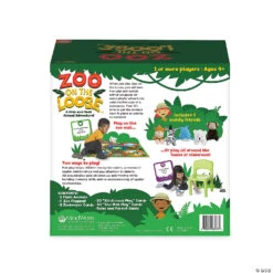 Zoo On The Loose™ -Bright Minds Store zoo on the loose68523 a05